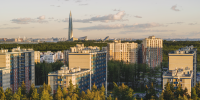 «Главстрой Санкт-Петербург» и CM International обновят мастер-план «Юнтолово»